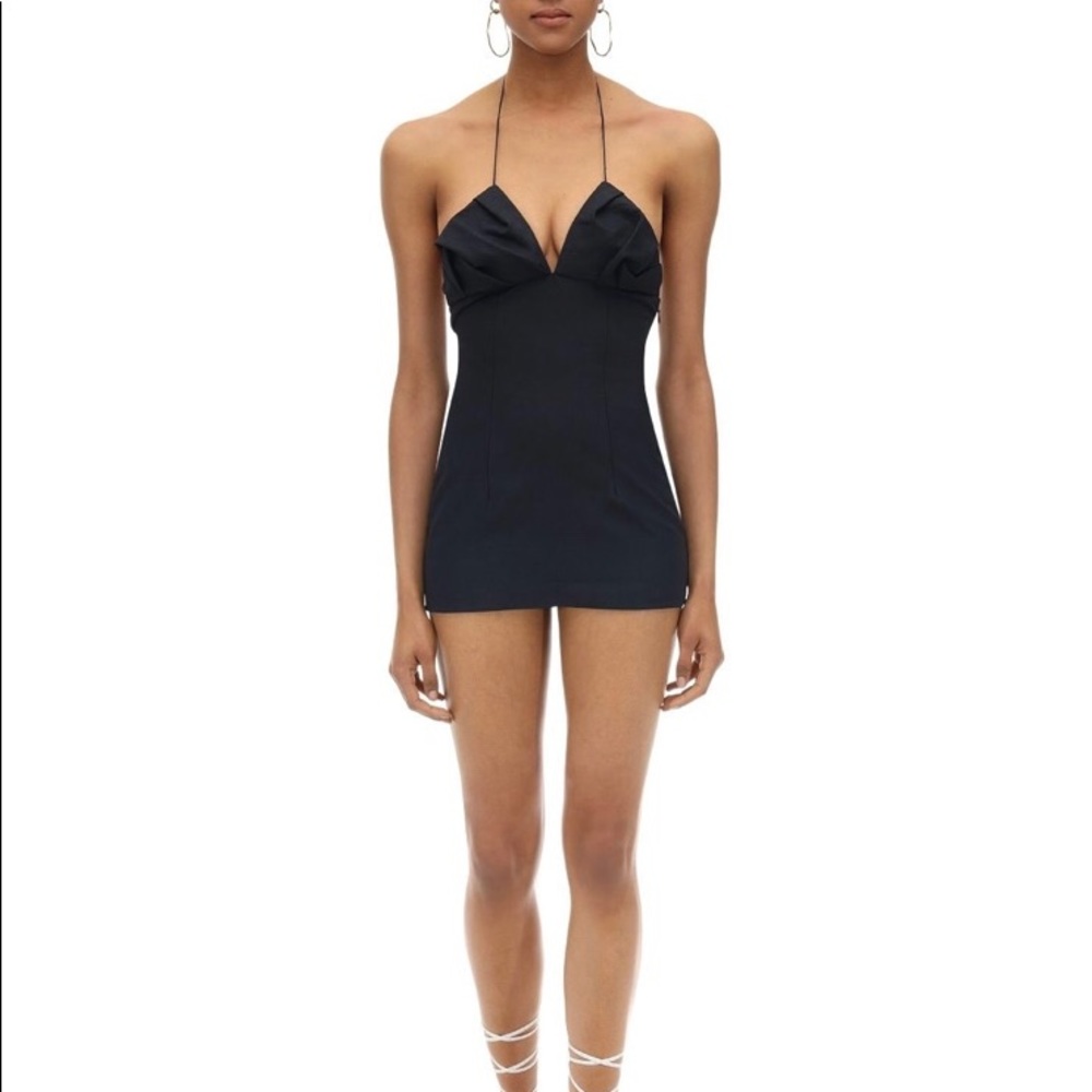 Jacquemus dress!